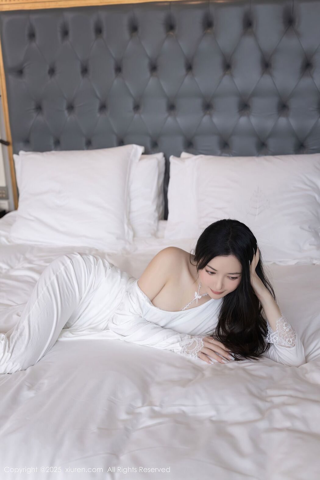 XiuRen秀人网 No.10445 Yu Zi Jiang Fish (82P)