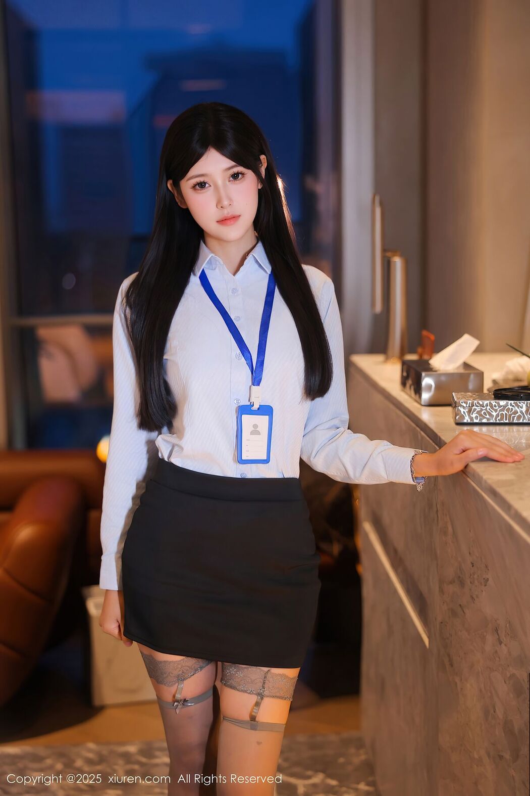 XiuRen秀人网 No.10440 Yu An An (70P)