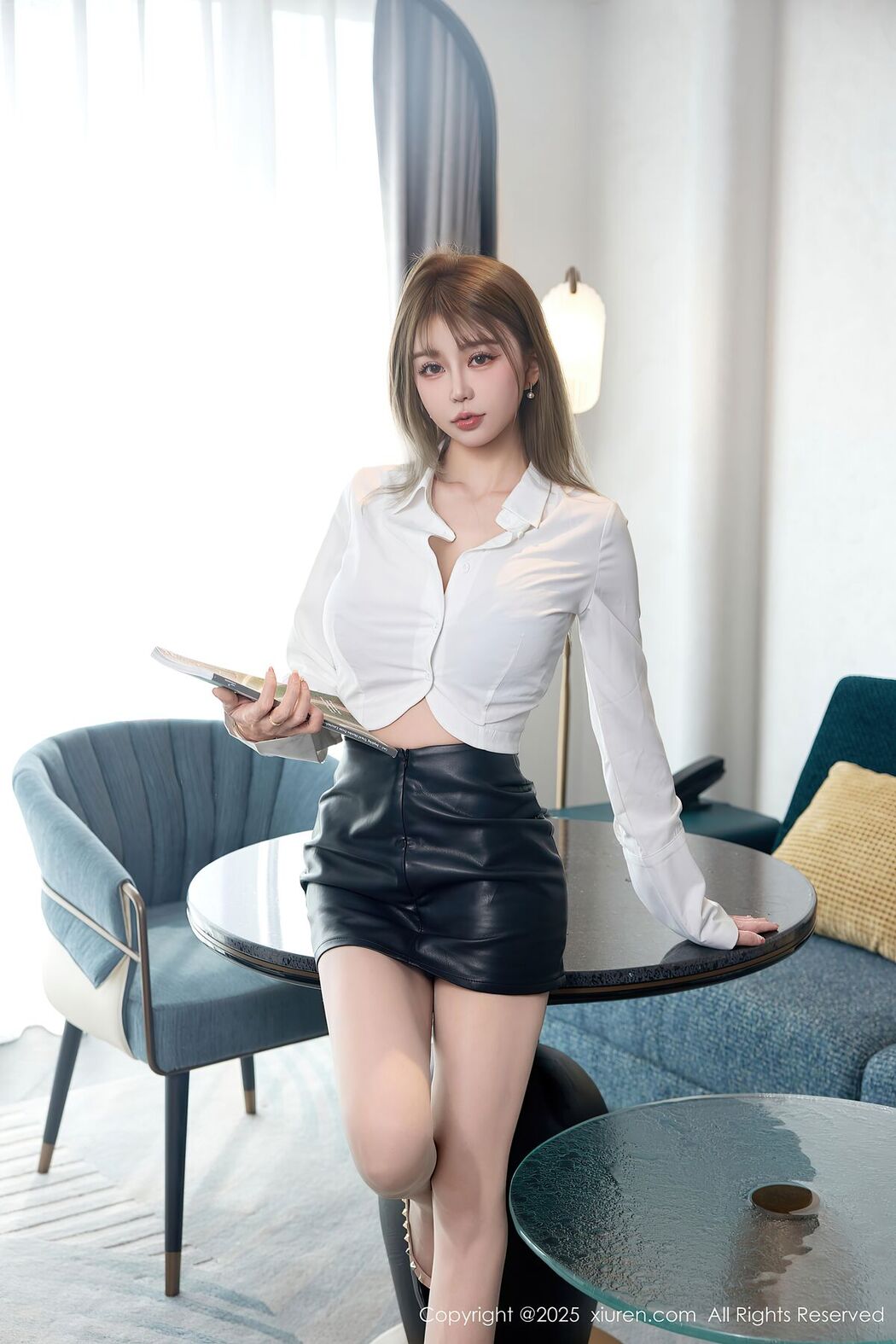 XiuRen秀人网 No.10439 Zoe You You (81P)