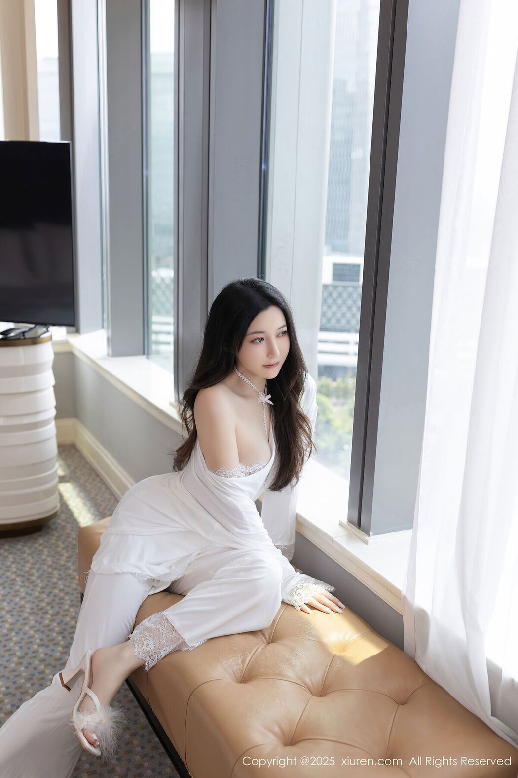 XiuRen秀人网 No.10445 Yu Zi Jiang Fish (82P)