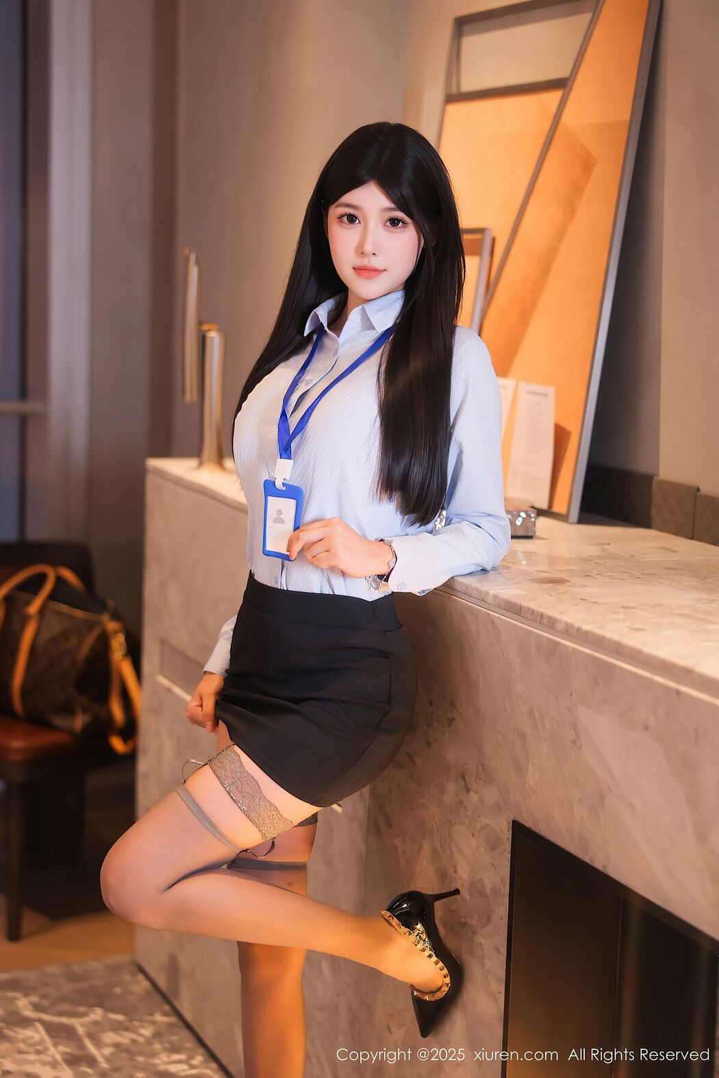 XiuRen秀人网 No.10440 Yu An An (70P)