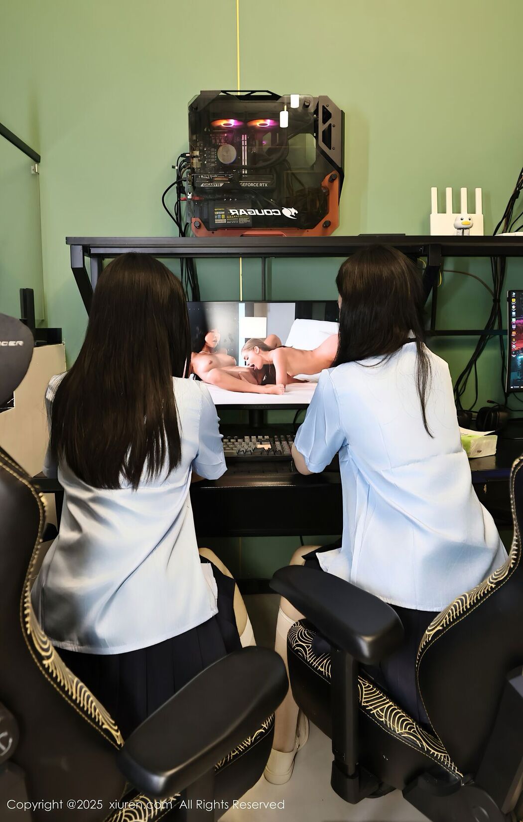 XiuRen秀人网 No.10443 Xiao Ba Le (78P)