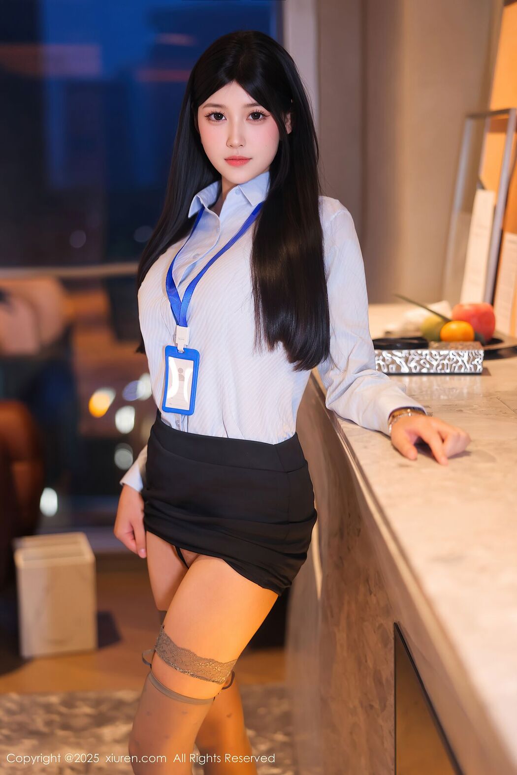 XiuRen秀人网 No.10440 Yu An An (70P)