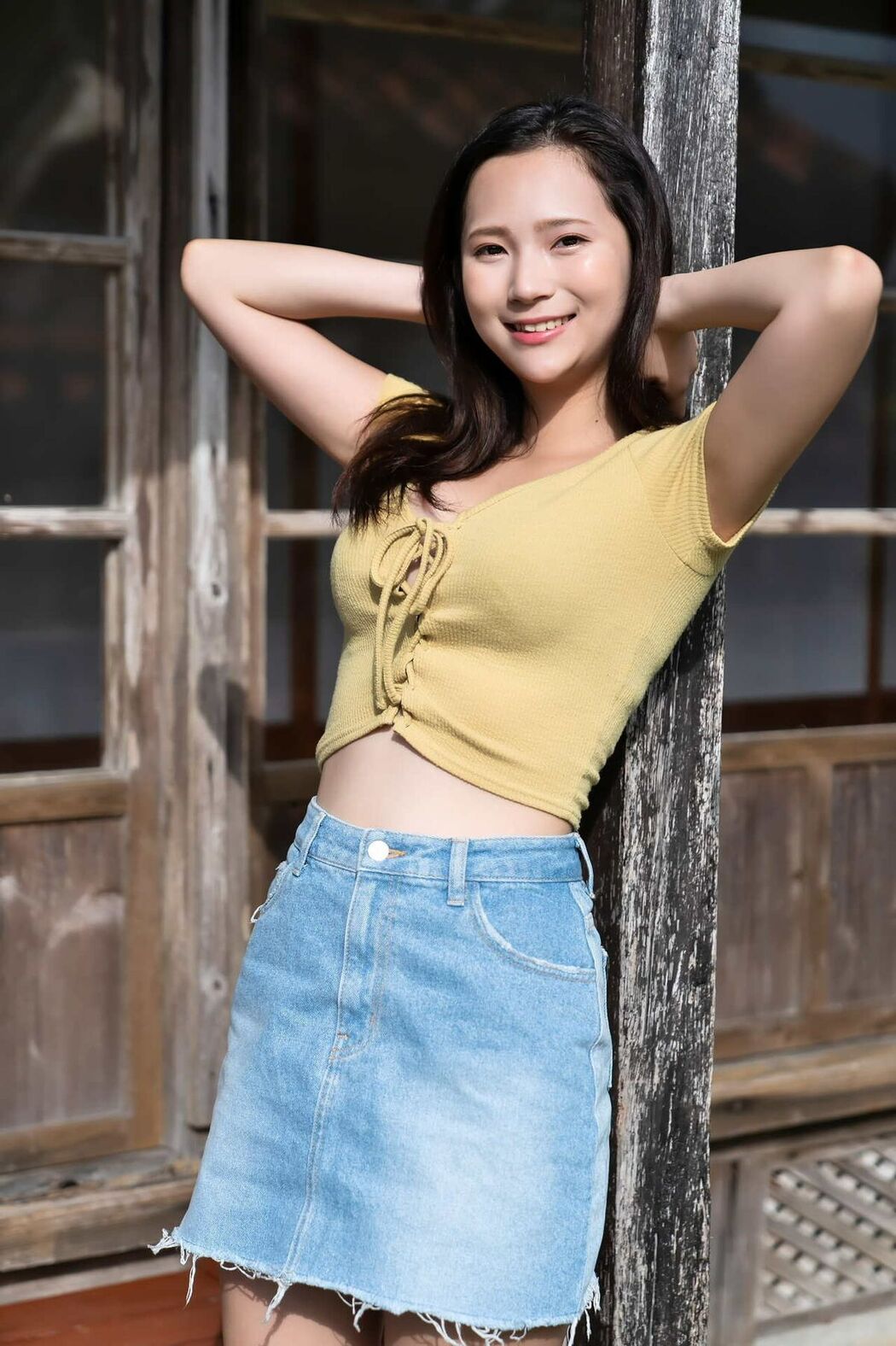 JP Miho Machiyama 街山みほ &#8211; idolpost 煌めく紺碧の Part03 (57P)