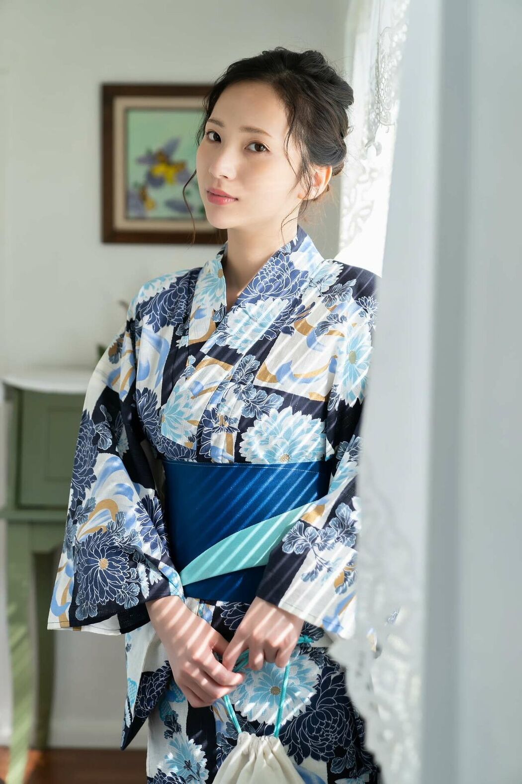 JP Miho Machiyama 街山みほ &#8211; idolpost 煌めく紺碧の Part02 (59P)