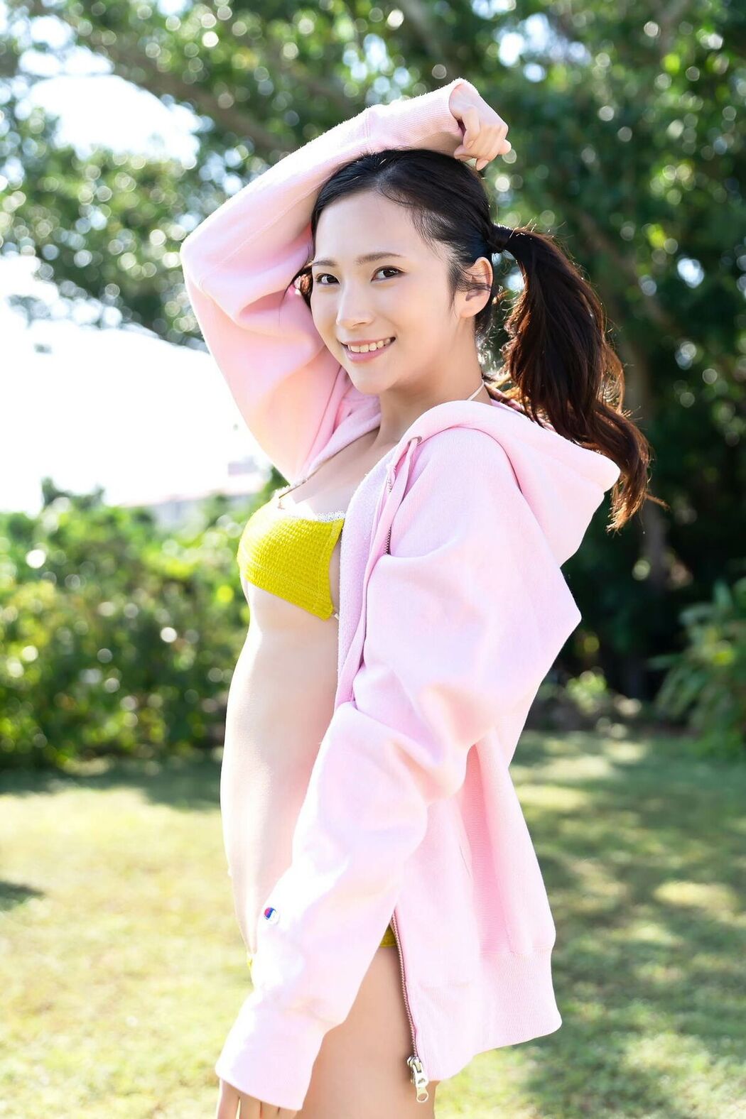 JP Miho Machiyama 街山みほ – idolpost 煌めく紺碧の Part03 (57P)