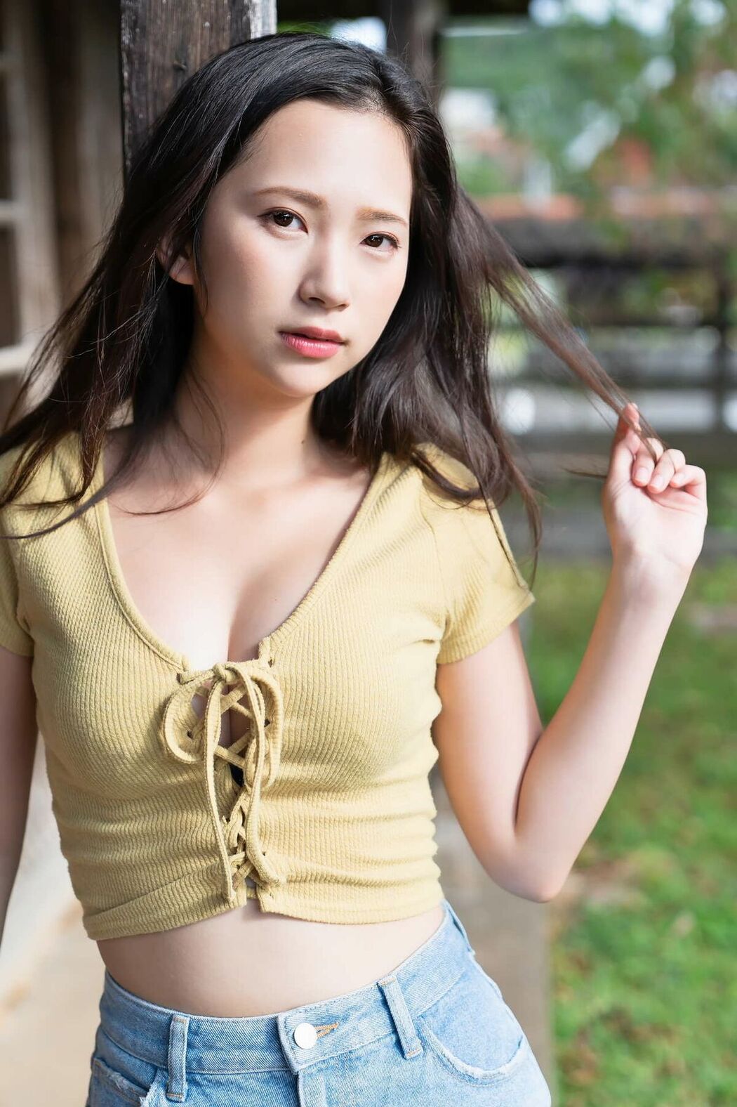 JP Miho Machiyama 街山みほ &#8211; idolpost 煌めく紺碧の Part03 (57P)