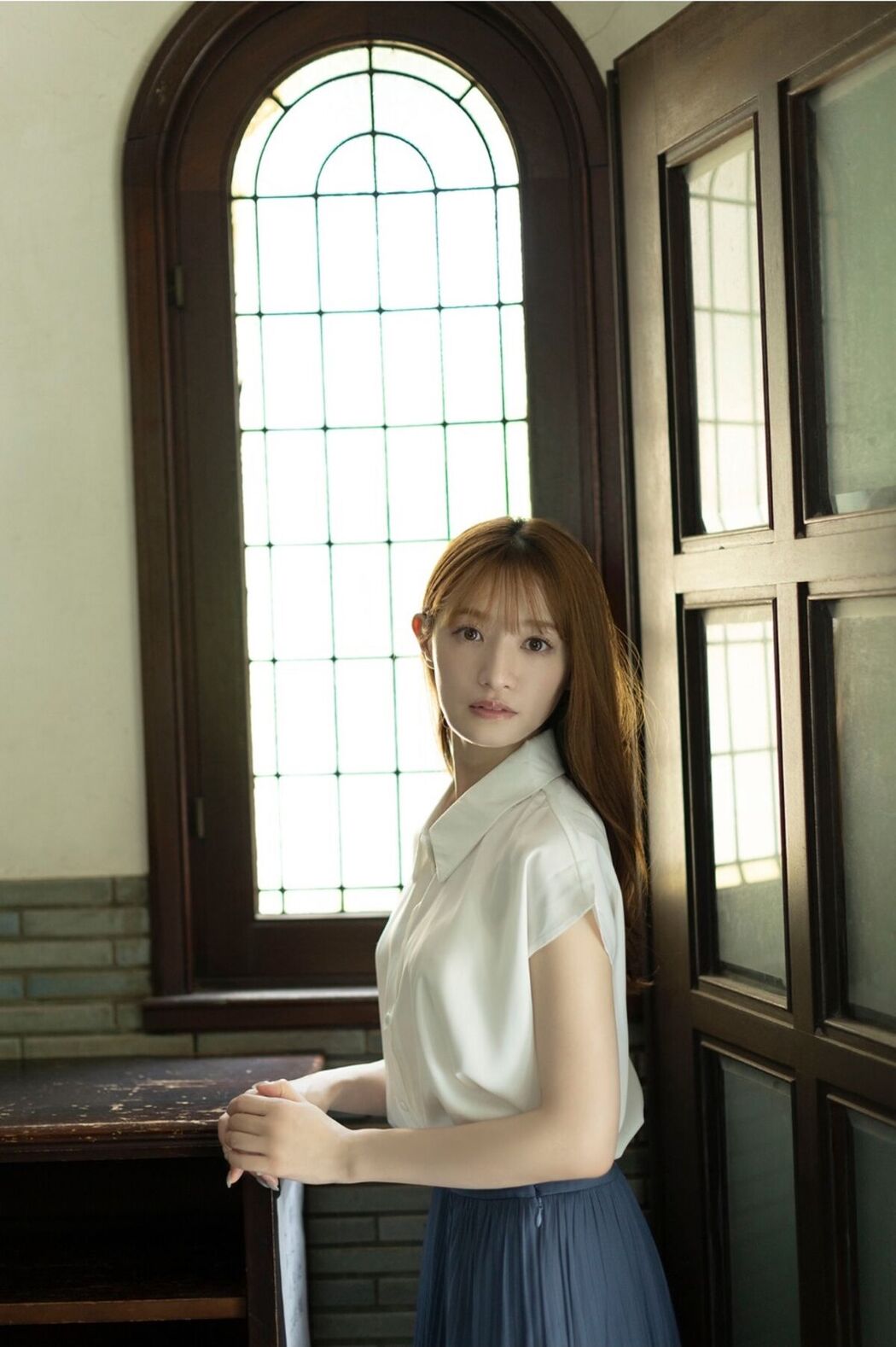 JP Kana Nakada 中田花奈 &#8211; FRIDAYデジタル写真集 こんなにそばにいるのに (85P)