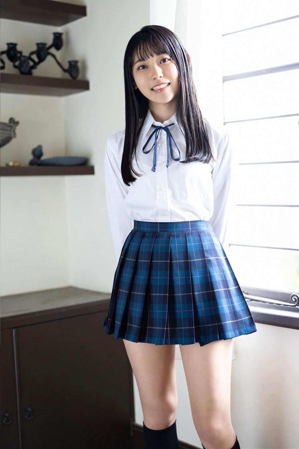 JP Moka Hayashida 林田百加 – FLASHデジタル写真集 ハイレグ切っちゃった (74P)