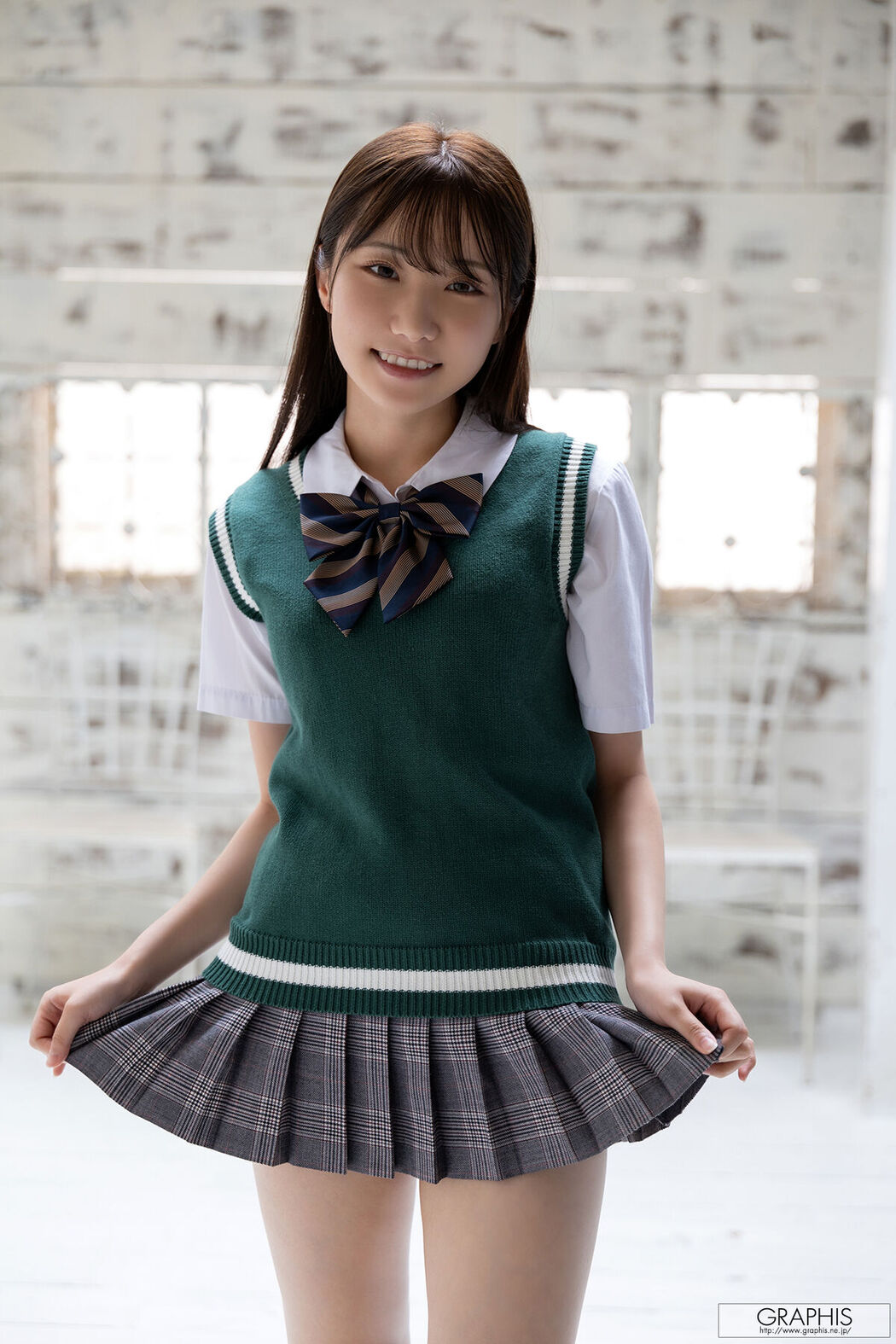 JP Eren Sora 絵恋空 &#8211; Graphis Gals Be Yourself Vol.3 (21P)