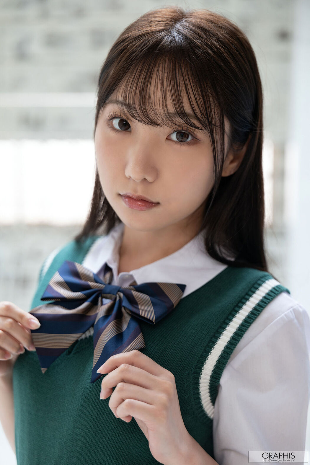 JP Eren Sora 絵恋空 &#8211; Graphis Gals Be Yourself Vol.3 (21P)