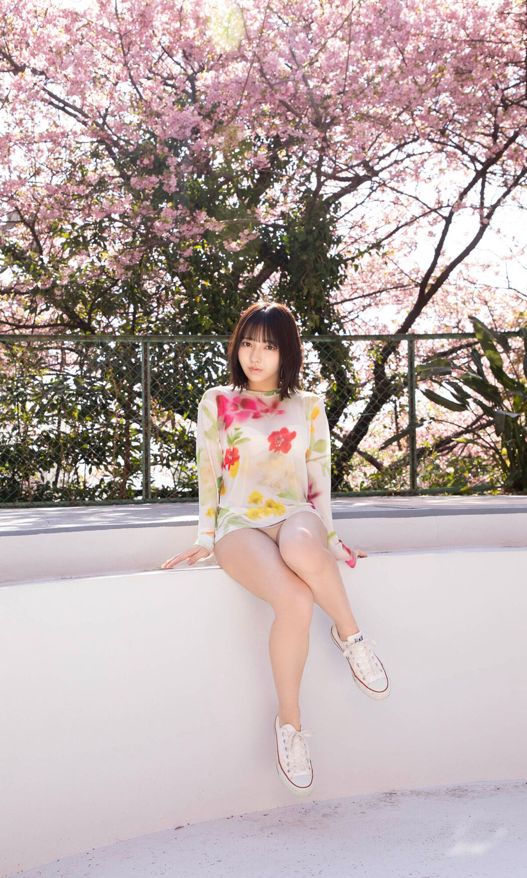 JP TOOMI 十味 &#8211; デジタル限定写真集 キミと春らんまん 週プレ PHOTO BOOK (60P)