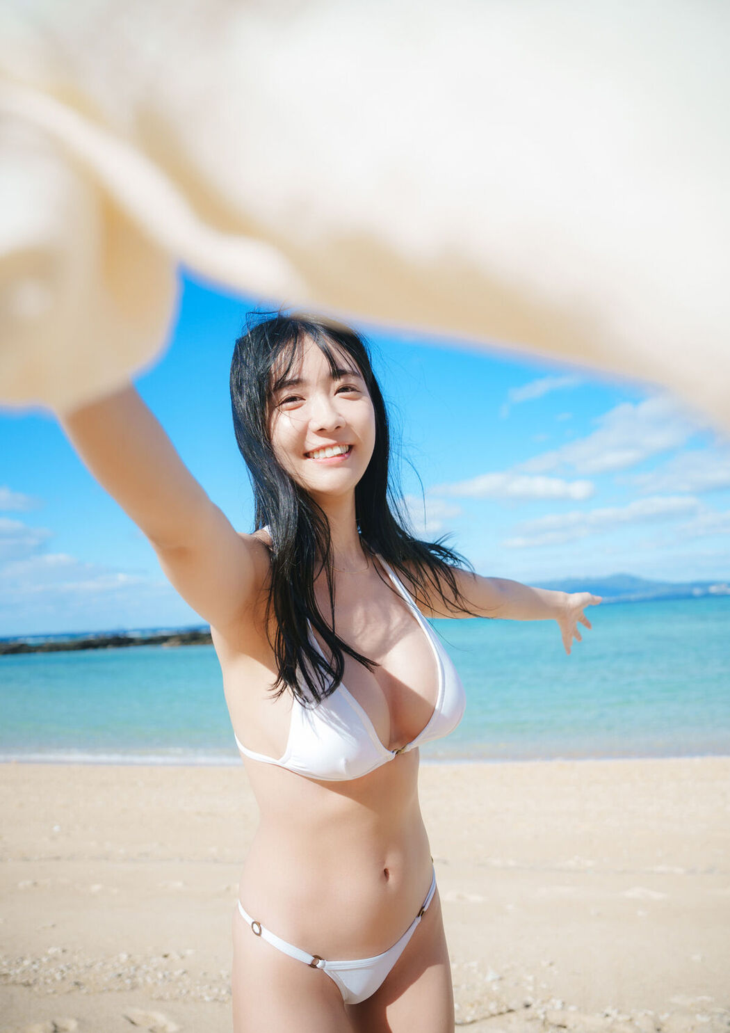 JP Amau Kisumi 天羽希純 &#8211; デジタル限定 写真集 もっと見せたいー続-きすみすきー 週プレ PHOTO BOOK Part01 (63P)