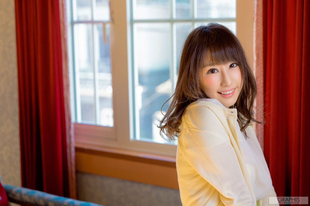 JP Shunka Ayami あやみ旬果 – Graphis Gals Beautiful Boty Part02 (61P)