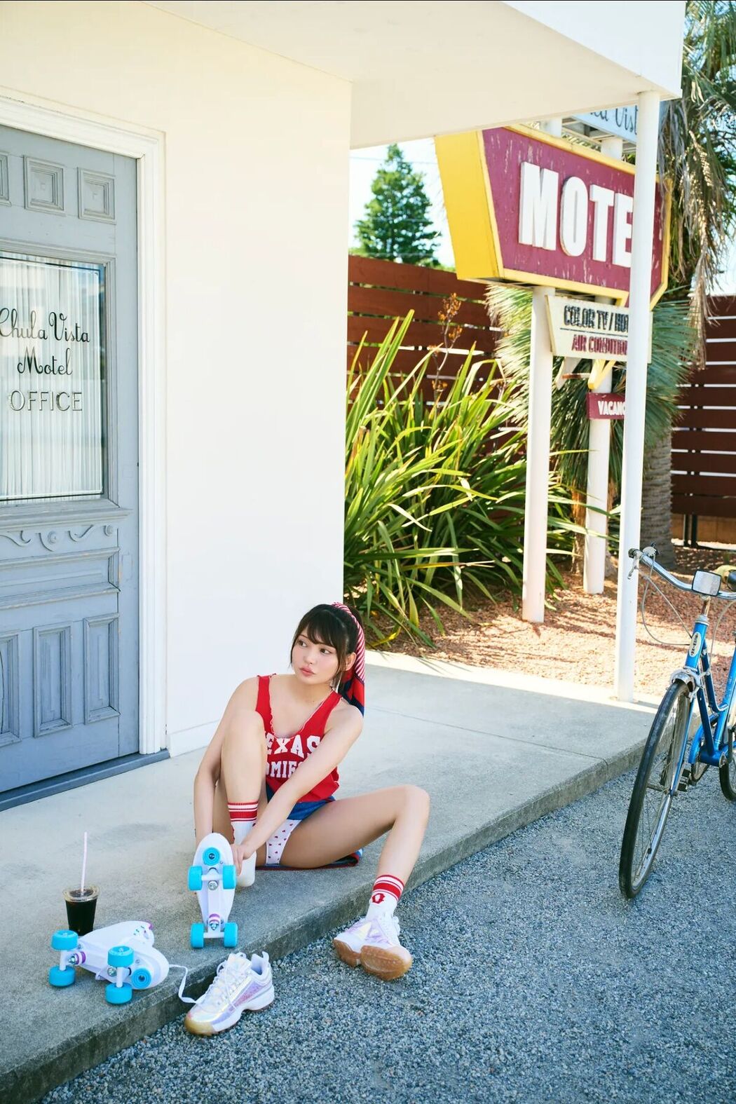 JP Nitori Sayaka 似鳥沙也加 – FRIDAY GOLD A to Z Vol.21-22 (31P)