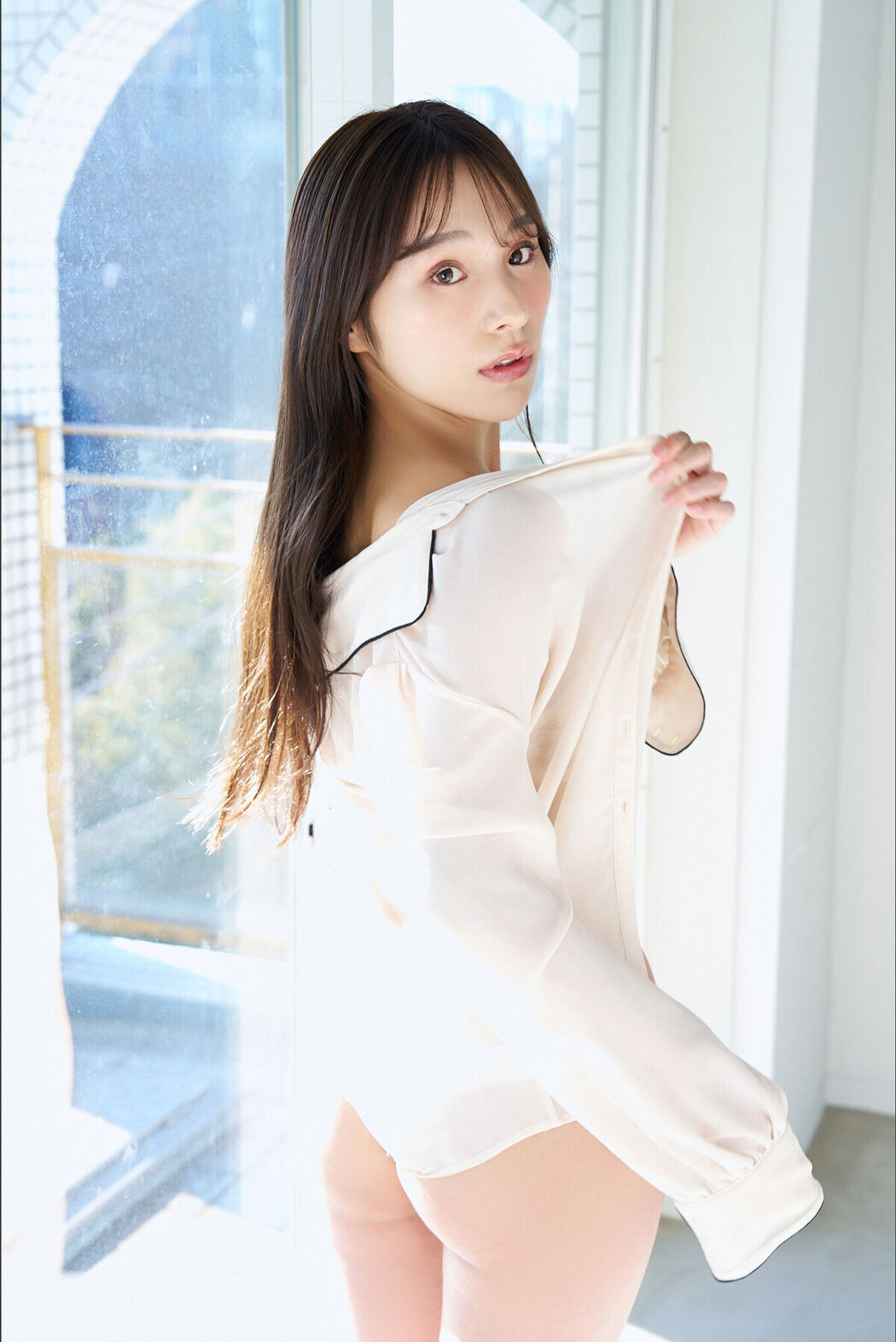 JP Ayaka Hidaritomo 左伴彩佳 &#8211; left Vol.1 FRIDAYデジタル写真集 (36P)