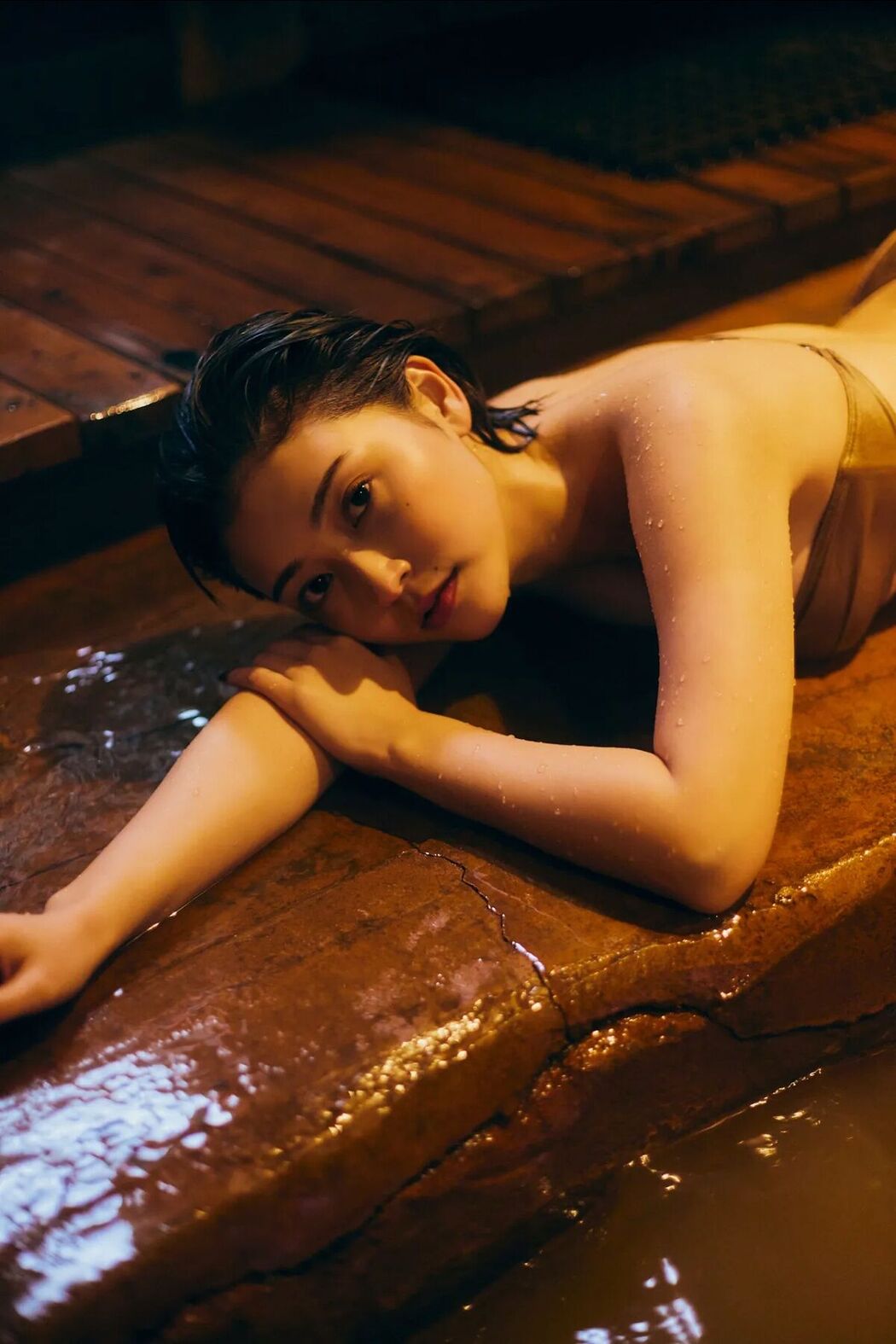 JP Otono Sakurai 櫻井音乃 &#8211; FRIDAYデジタル写真集 ヒミツの温泉旅行 Vol.1 全カット (51P)