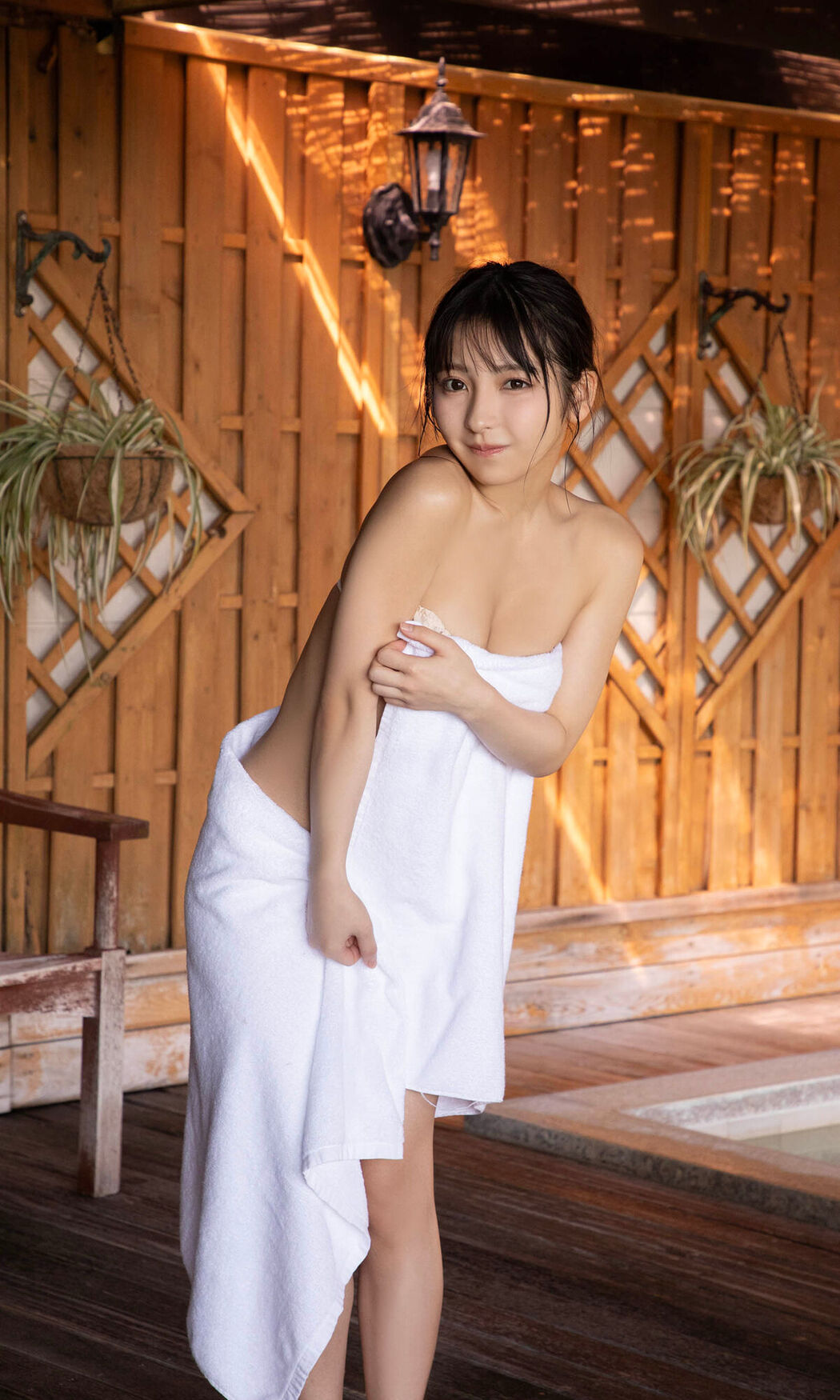 JP TOOMI 十味 &#8211; デジタル限定写真集 キミと春らんまん 週プレ PHOTO BOOK (60P)