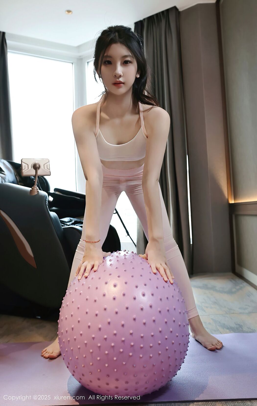 XiuRen秀人网 No.10474 Xiao Ba Le (87P)