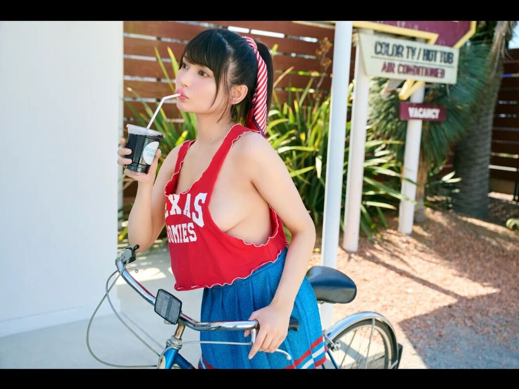 JP Nitori Sayaka 似鳥沙也加 – FRIDAY GOLD A to Z Vol.21-22 (31P)