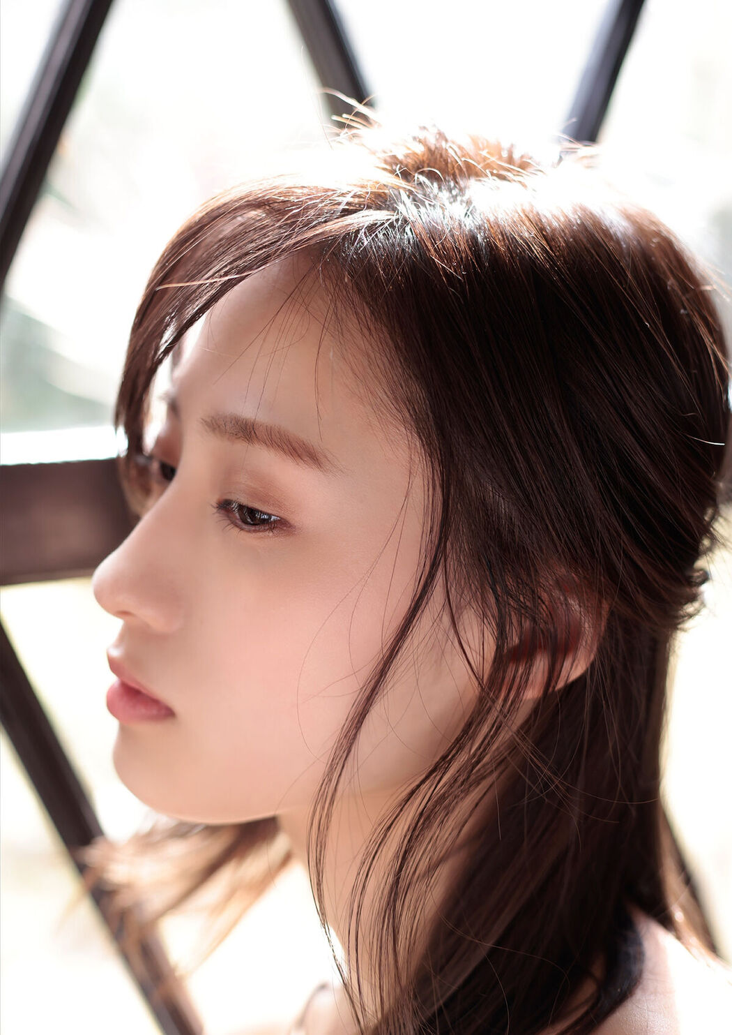 JP Sumida Ayano 澄田綾乃 &#8211; 写真集 金色の午睡デジタル限定 YJ PHOTO BOOK (47P)