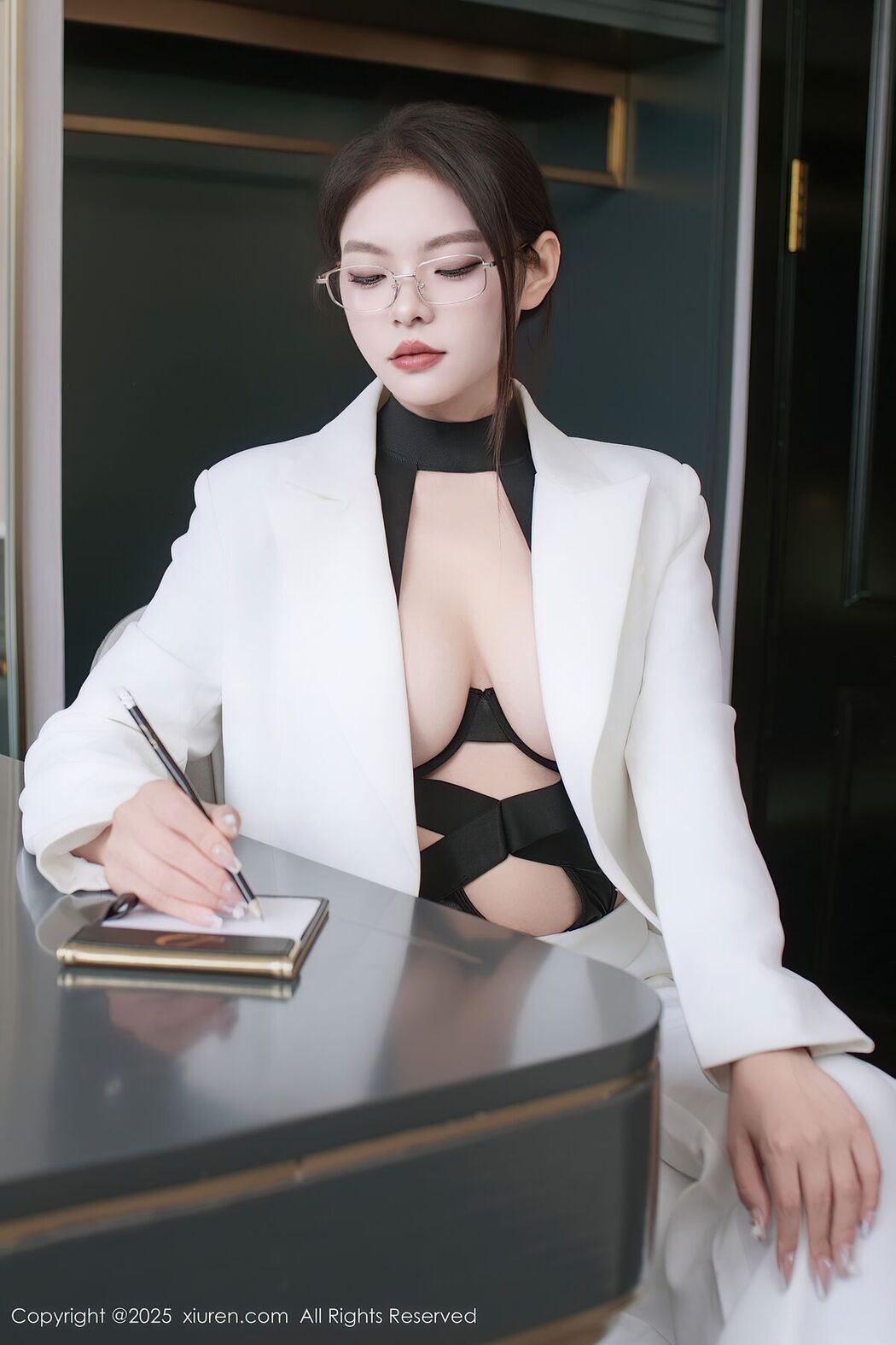 XiuRen秀人网 No.10464 Dong An (95P)