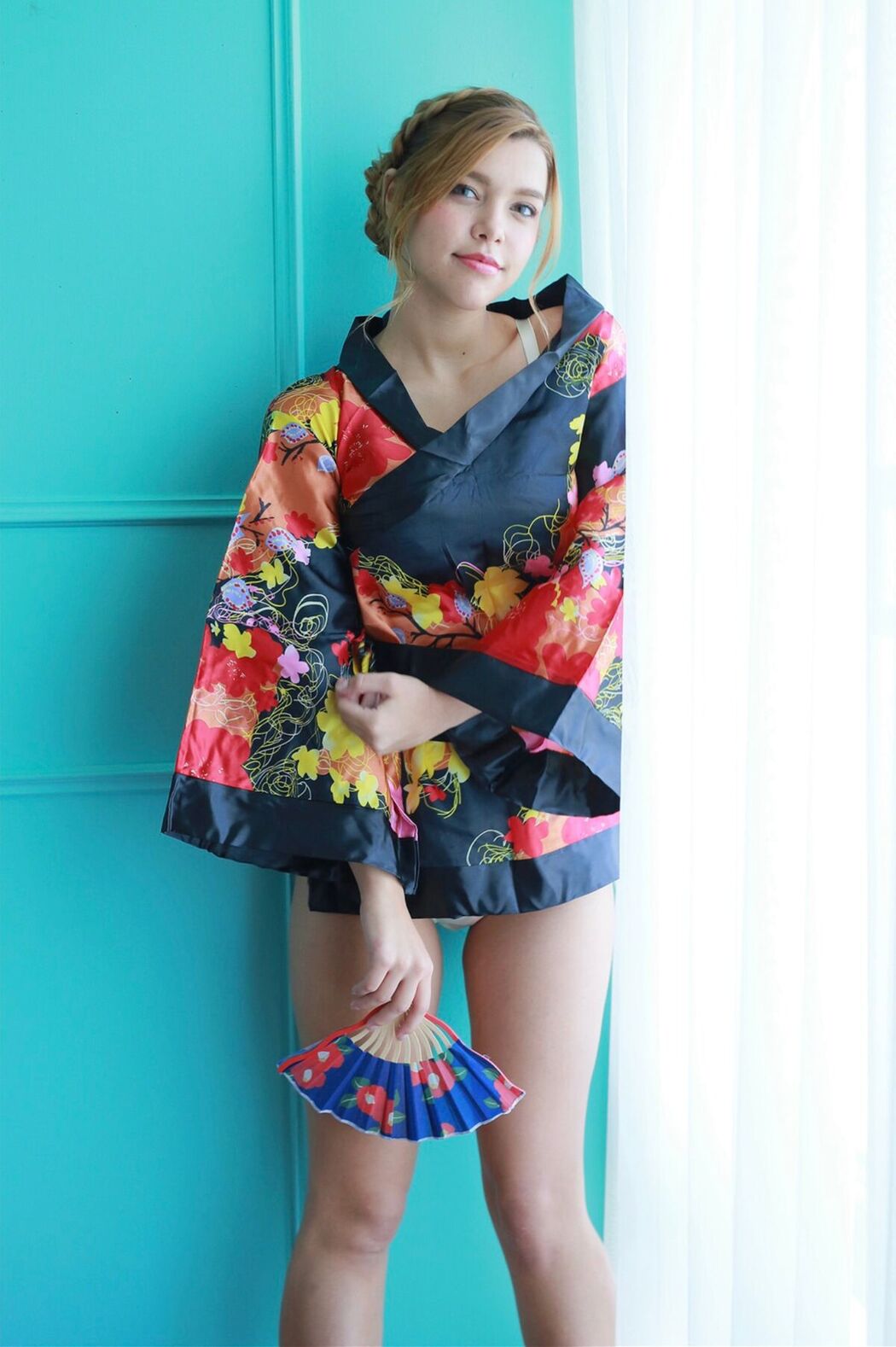 JP NANA.watson – Evolved Gravure 写真集 Encantada. はじめまして ラビリンス Part02 (56P)