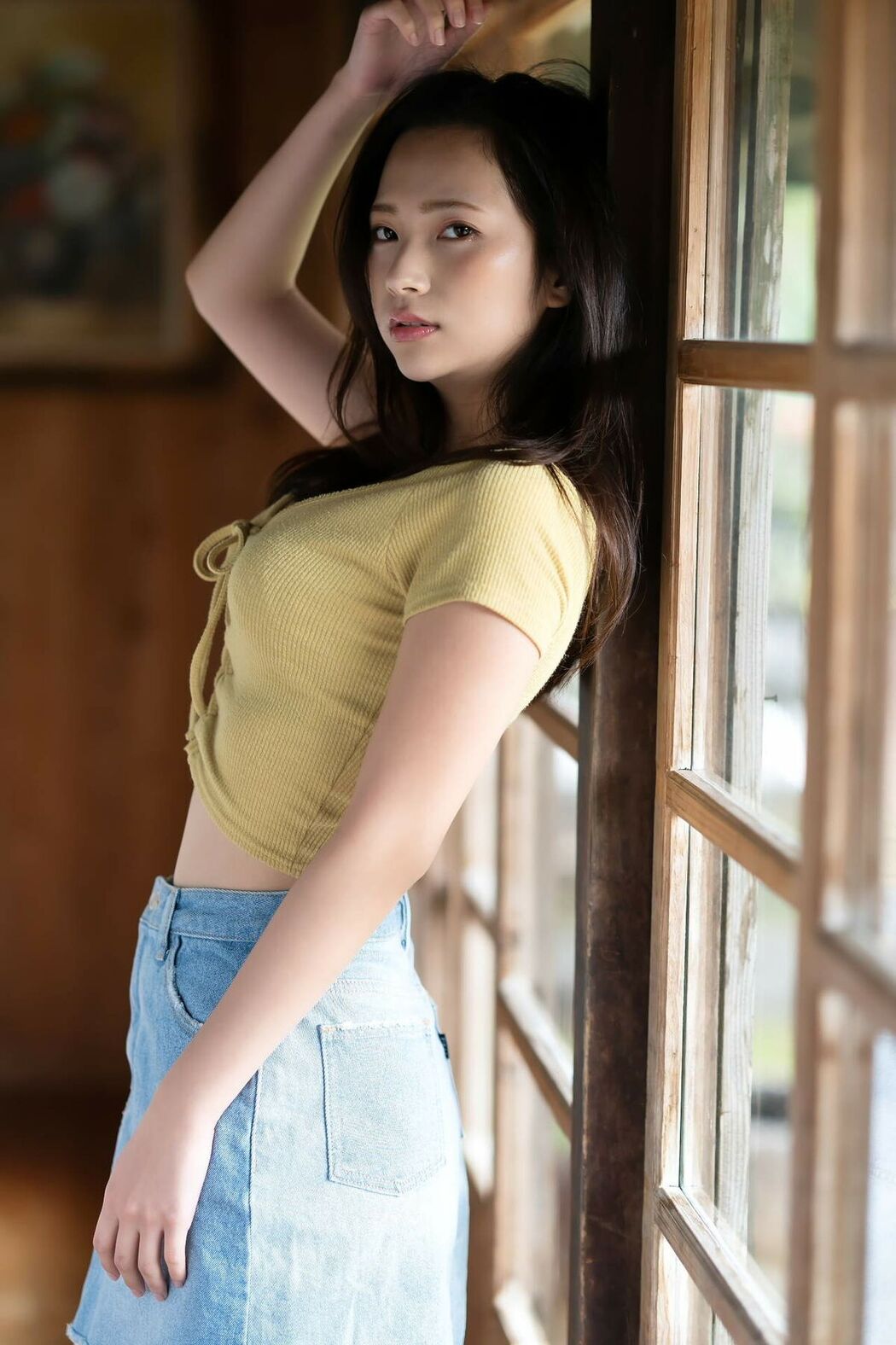 JP Miho Machiyama 街山みほ &#8211; idolpost 煌めく紺碧の Part03 (57P)