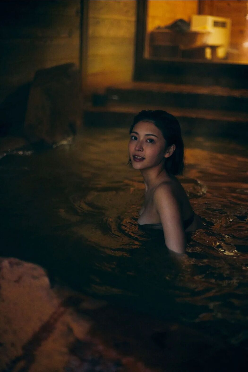 JP Otono Sakurai 櫻井音乃 &#8211; FRIDAYデジタル写真集 ヒミツの温泉旅行 Vol.1 全カット (51P)