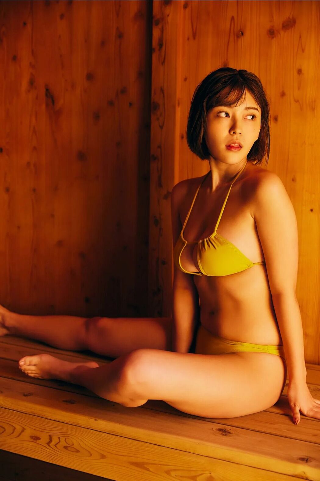 JP Otono Sakurai 櫻井音乃 – FRIDAYデジタル写真集 ヒミツの温泉旅行 Vol.1 全カット (51P)