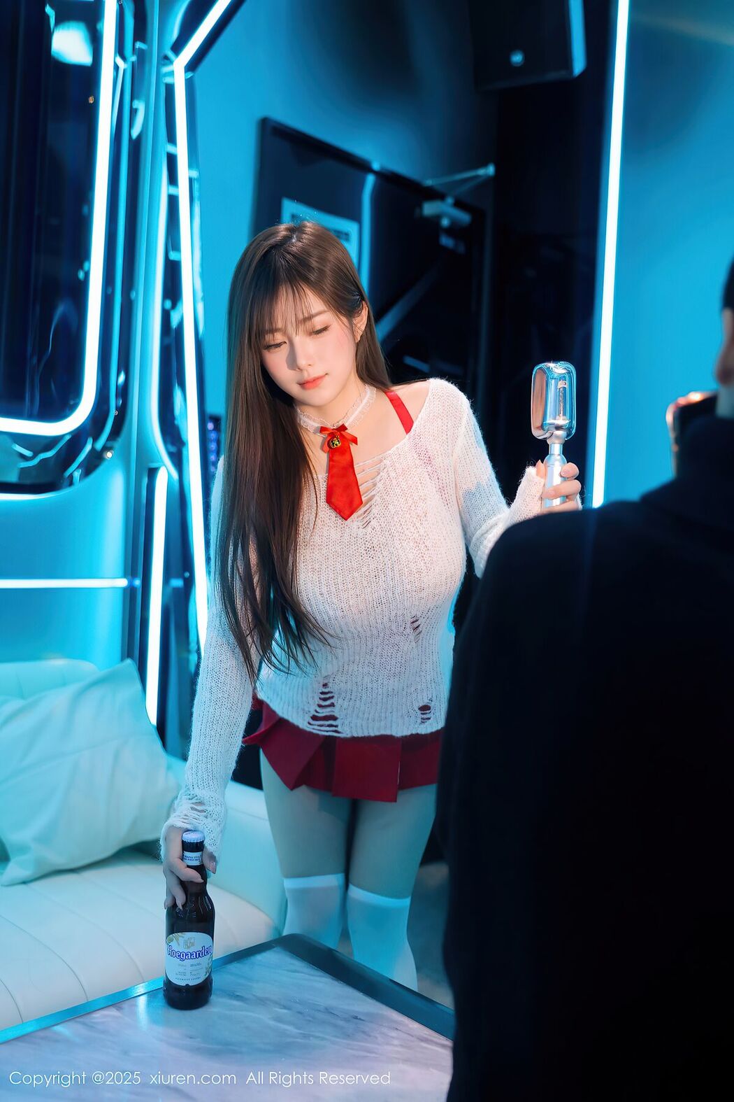 XiuRen秀人网 No.10470 Xiao Rou Rou Mi (77P)