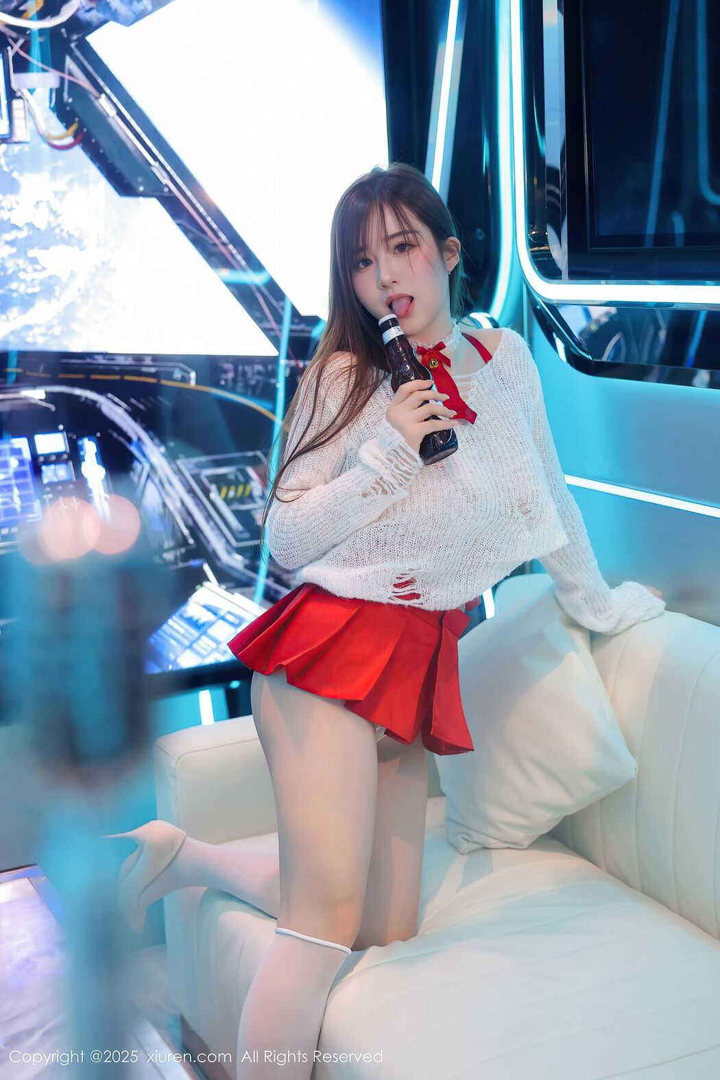 XiuRen秀人网 No.10470 Xiao Rou Rou Mi (77P)