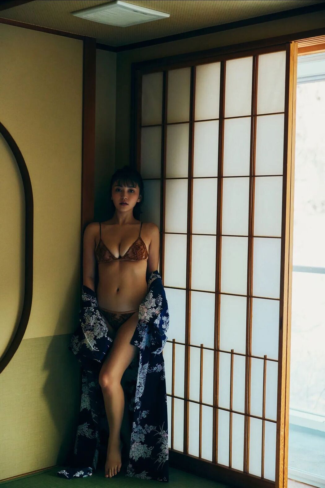 JP Otono Sakurai 櫻井音乃 &#8211; FRIDAYデジタル写真集 ヒミツの温泉旅行 Vol.1 全カット (51P)