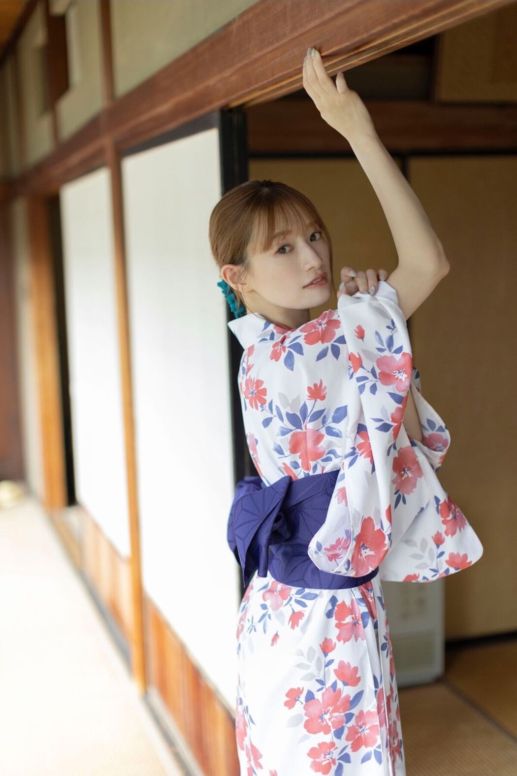 JP Kana Nakada 中田花奈 &#8211; FRIDAYデジタル写真集 こんなにそばにいるのに (85P)