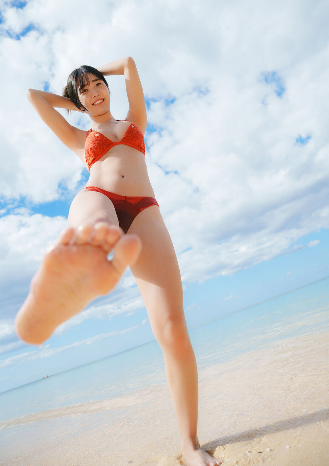 JP Amau Kisumi 天羽希純 &#8211; デジタル限定 写真集 もっと見せたいー続-きすみすきー 週プレ PHOTO BOOK Part02 (63P)