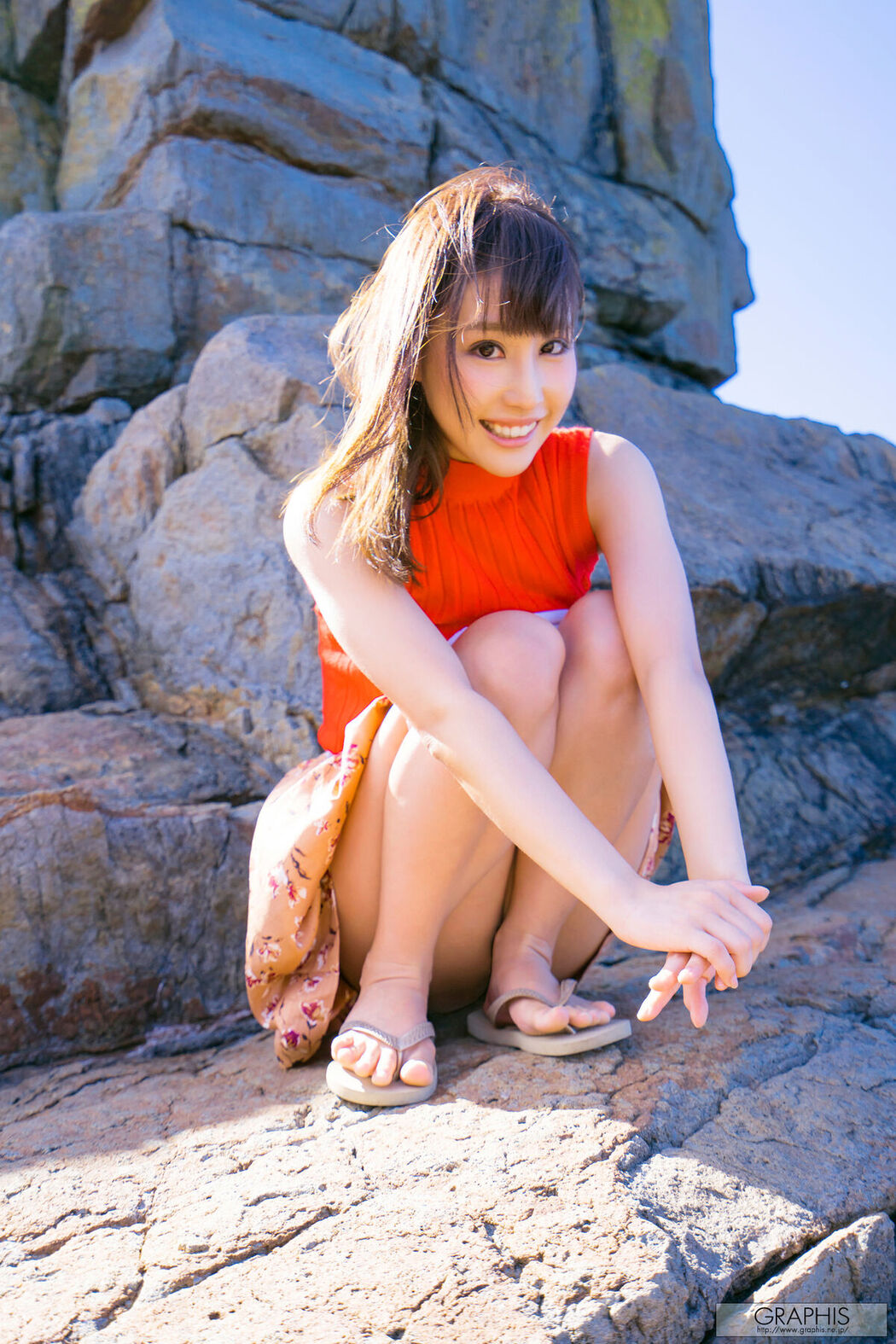 JP Shunka Ayami あやみ旬果 – Graphis Gals Beautiful Boty Part02 (61P)