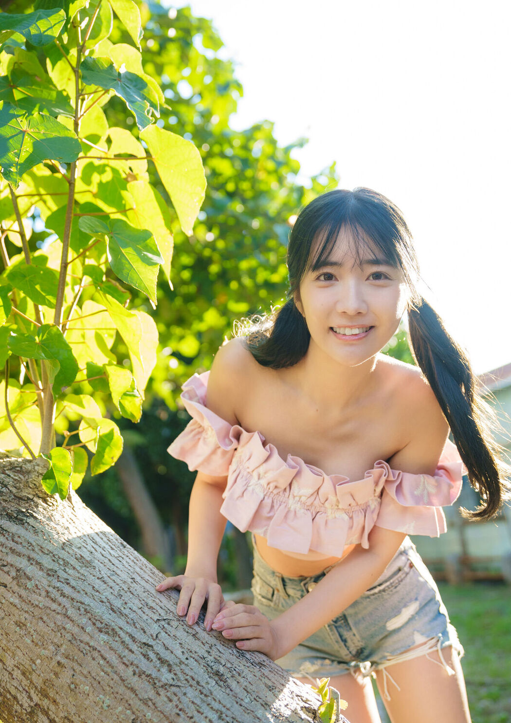 JP Amau Kisumi 天羽希純 &#8211; デジタル限定 写真集 もっと見せたいー続-きすみすきー 週プレ PHOTO BOOK Part01 (63P)