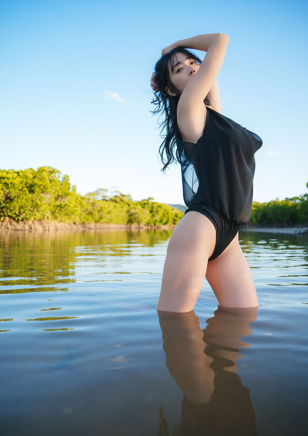 JP Amau Kisumi 天羽希純 – デジタル限定 写真集 もっと見せたいー続-きすみすきー 週プレ PHOTO BOOK Part01 (63P)