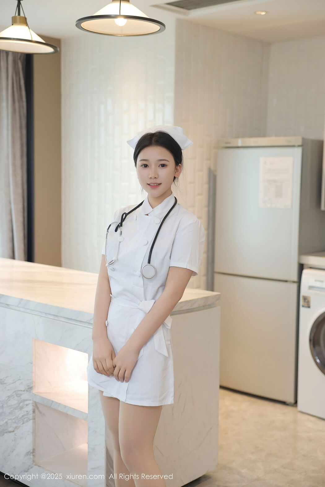 XiuRen秀人网 No.10465 Lin Jia Xin (81P)