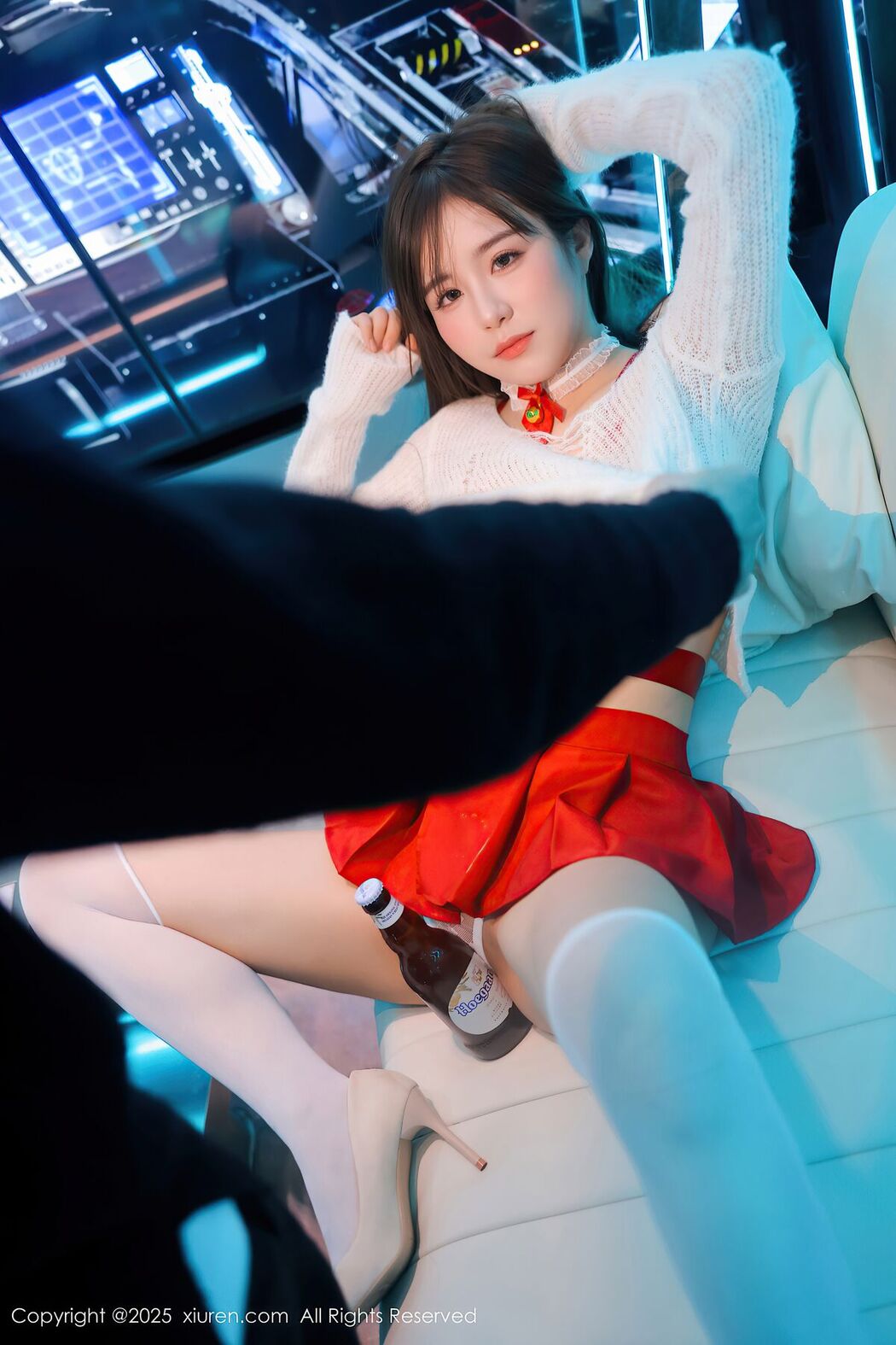 XiuRen秀人网 No.10470 Xiao Rou Rou Mi (77P)