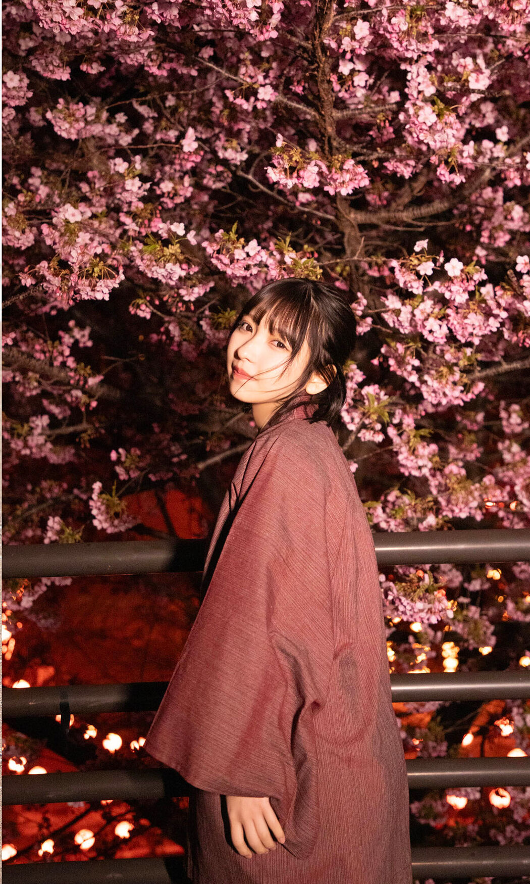 JP TOOMI 十味 &#8211; デジタル限定写真集 キミと春らんまん 週プレ PHOTO BOOK (60P)