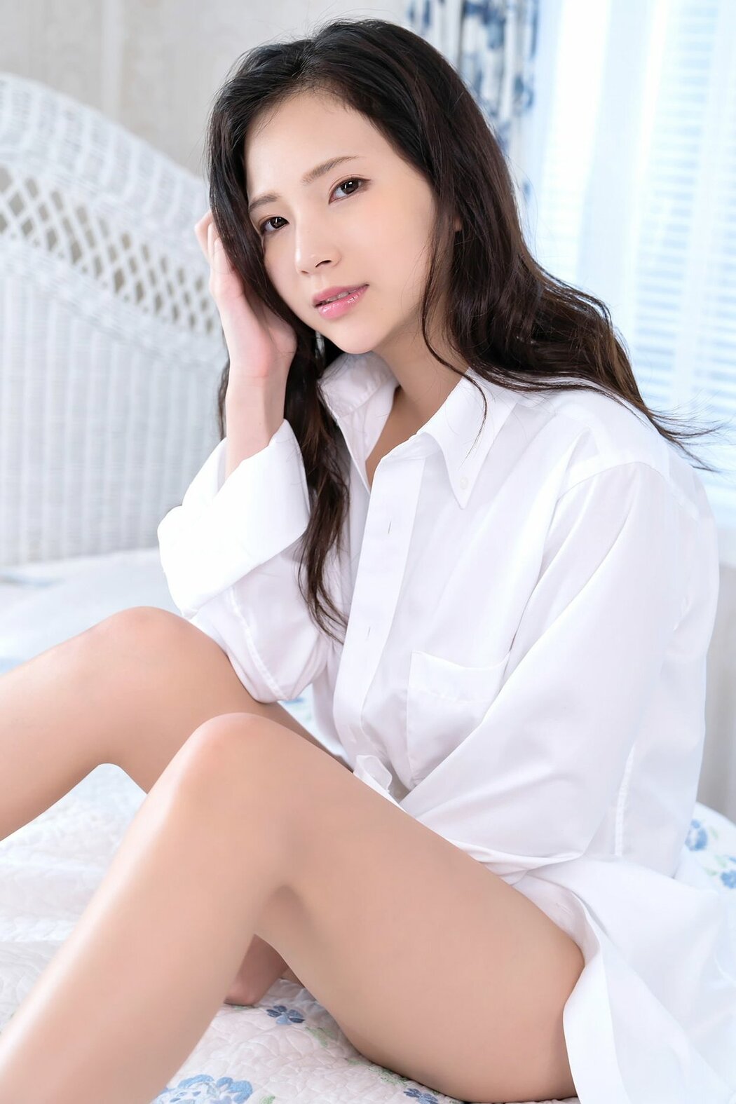 JP Miho Machiyama 街山みほ – idolpost 煌めく紺碧の Part02 (59P) Cover Photo