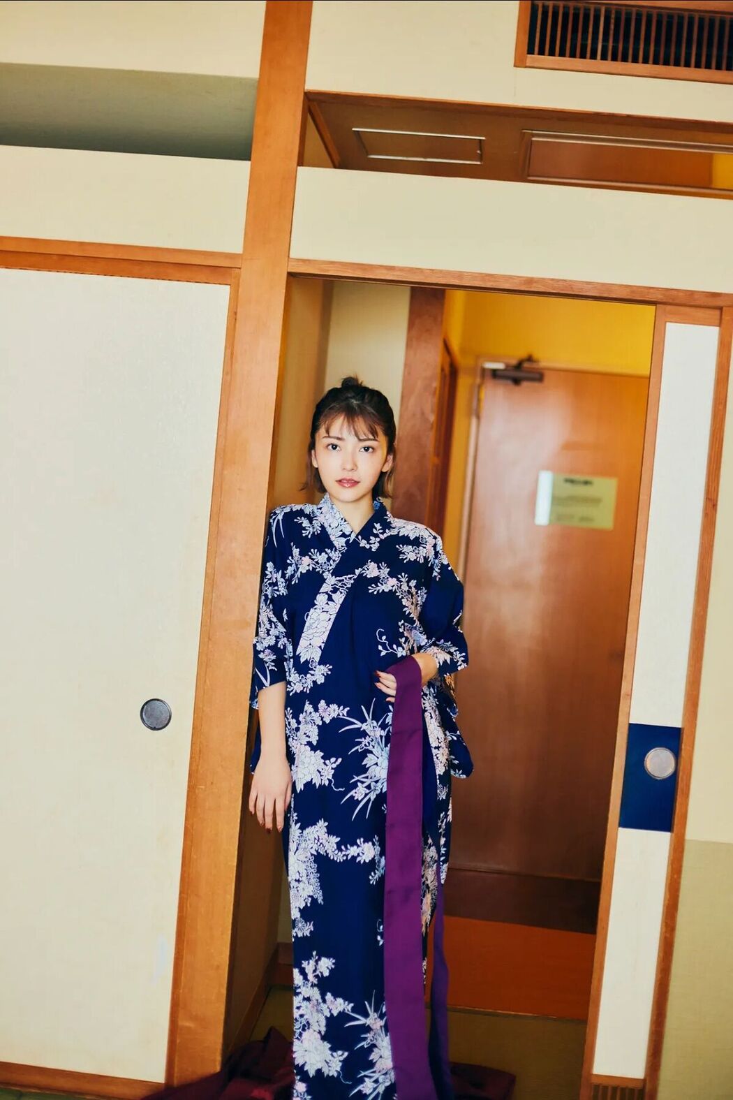 JP Otono Sakurai 櫻井音乃 &#8211; FRIDAYデジタル写真集 ヒミツの温泉旅行 Vol.1 全カット (51P)