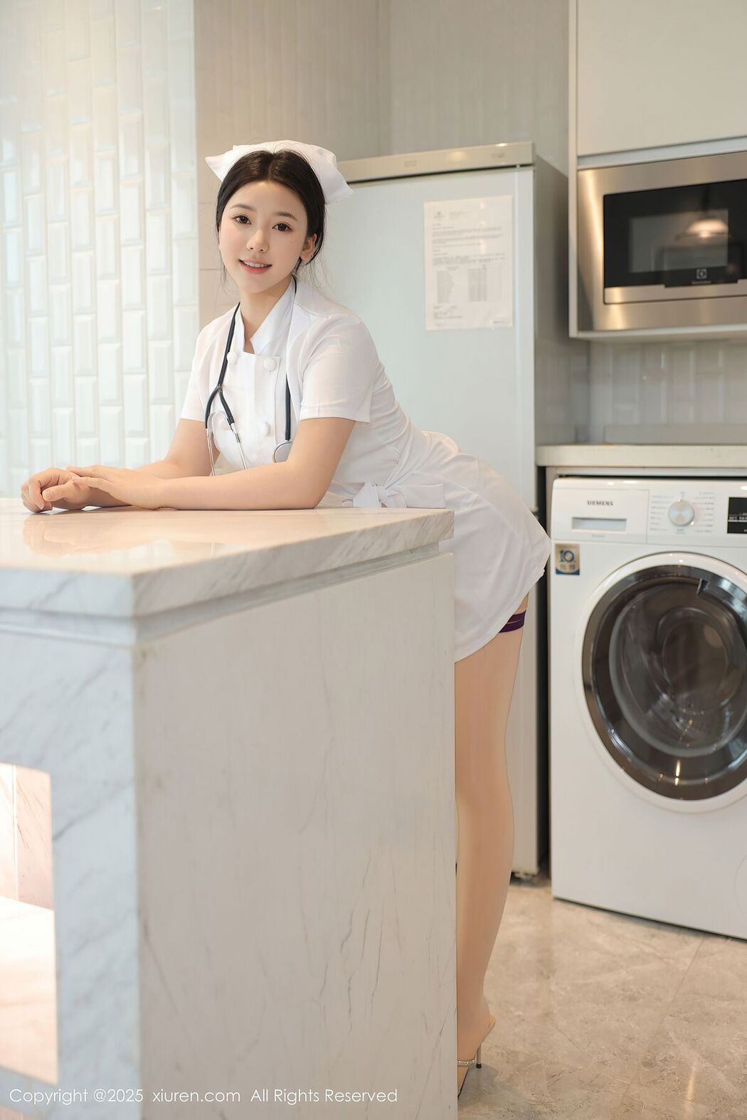 XiuRen秀人网 No.10465 Lin Jia Xin (81P)