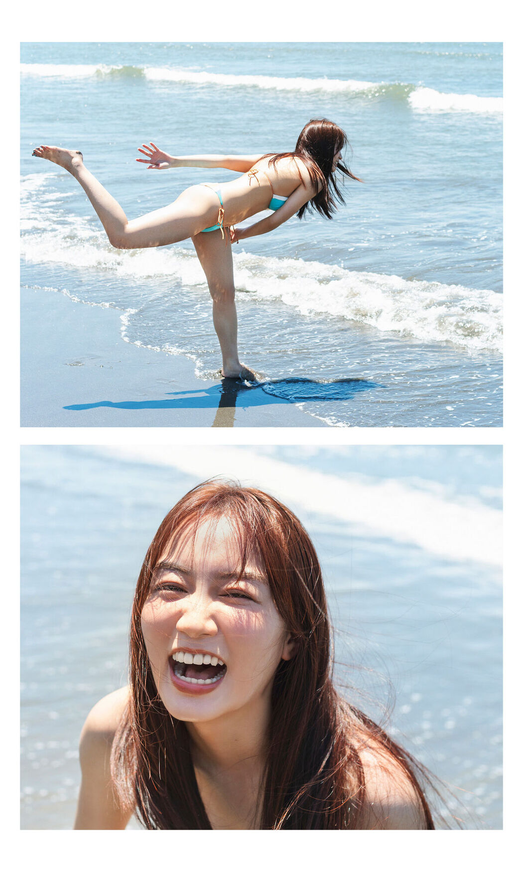 JP Hikari Kuroki 黒木ひかり – デジタル限定写真集 明日、もっと好きになる 週プレ PHOTO BOOK (58P)