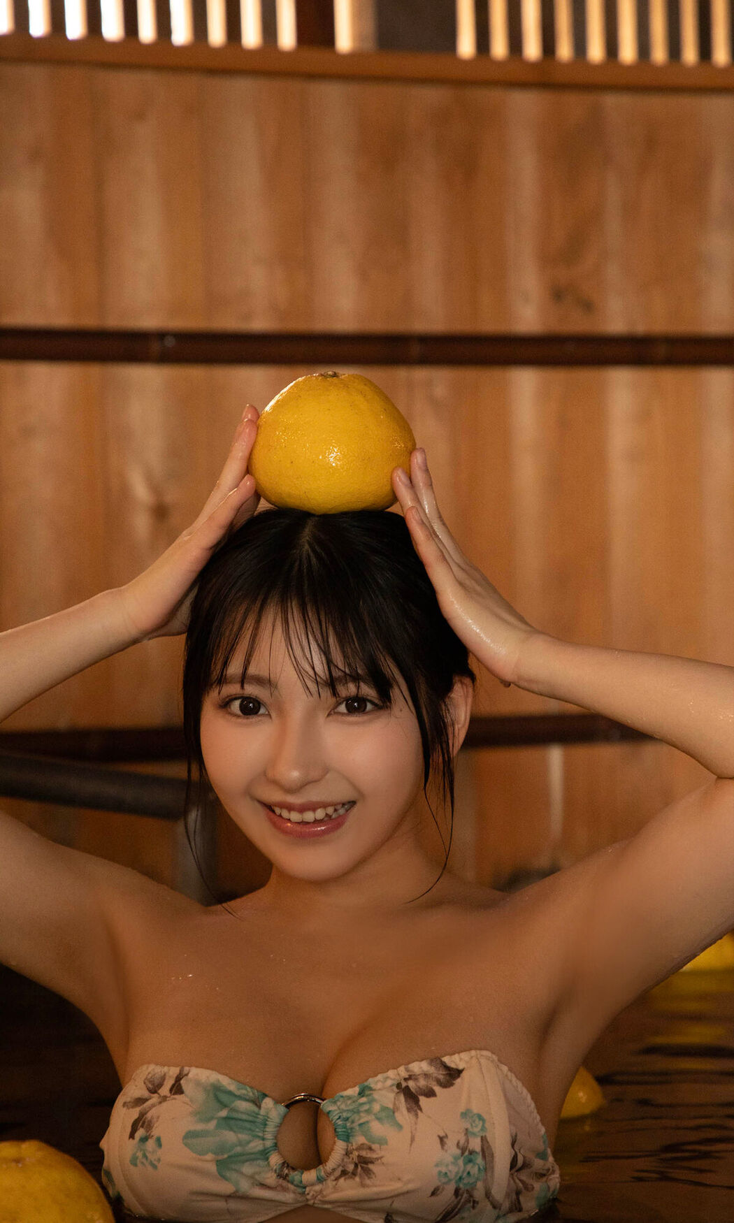 JP TOOMI 十味 &#8211; デジタル限定写真集 キミと春らんまん 週プレ PHOTO BOOK (60P)