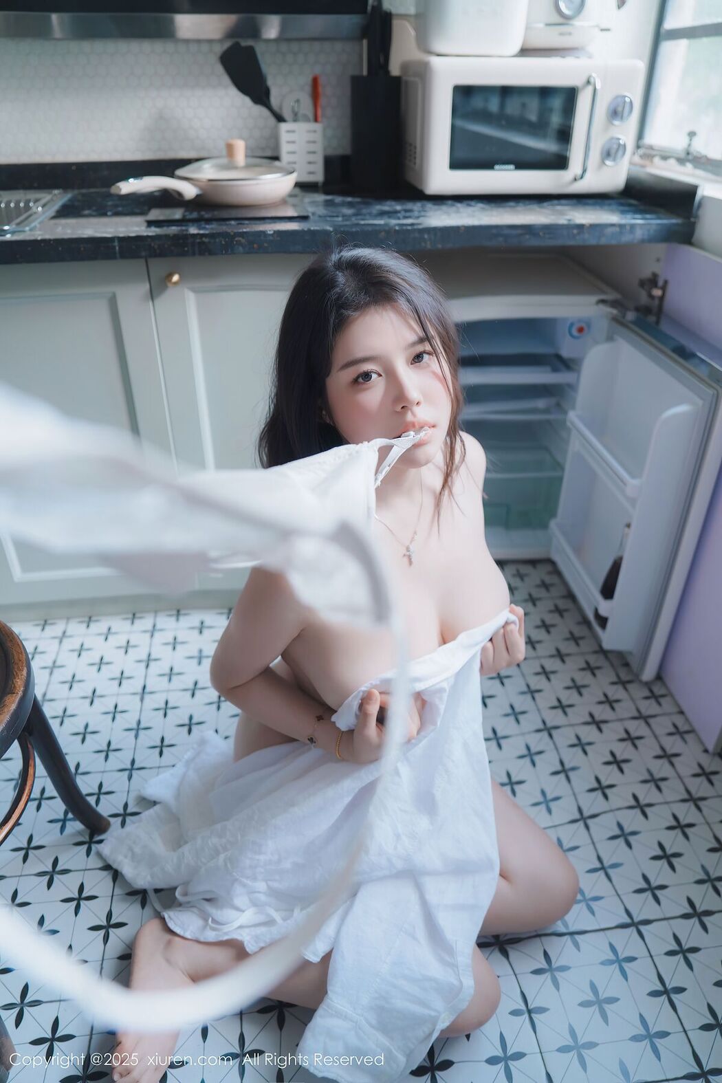 XiuRen秀人网 No.10455 Lin Ruo Fan F (51P)