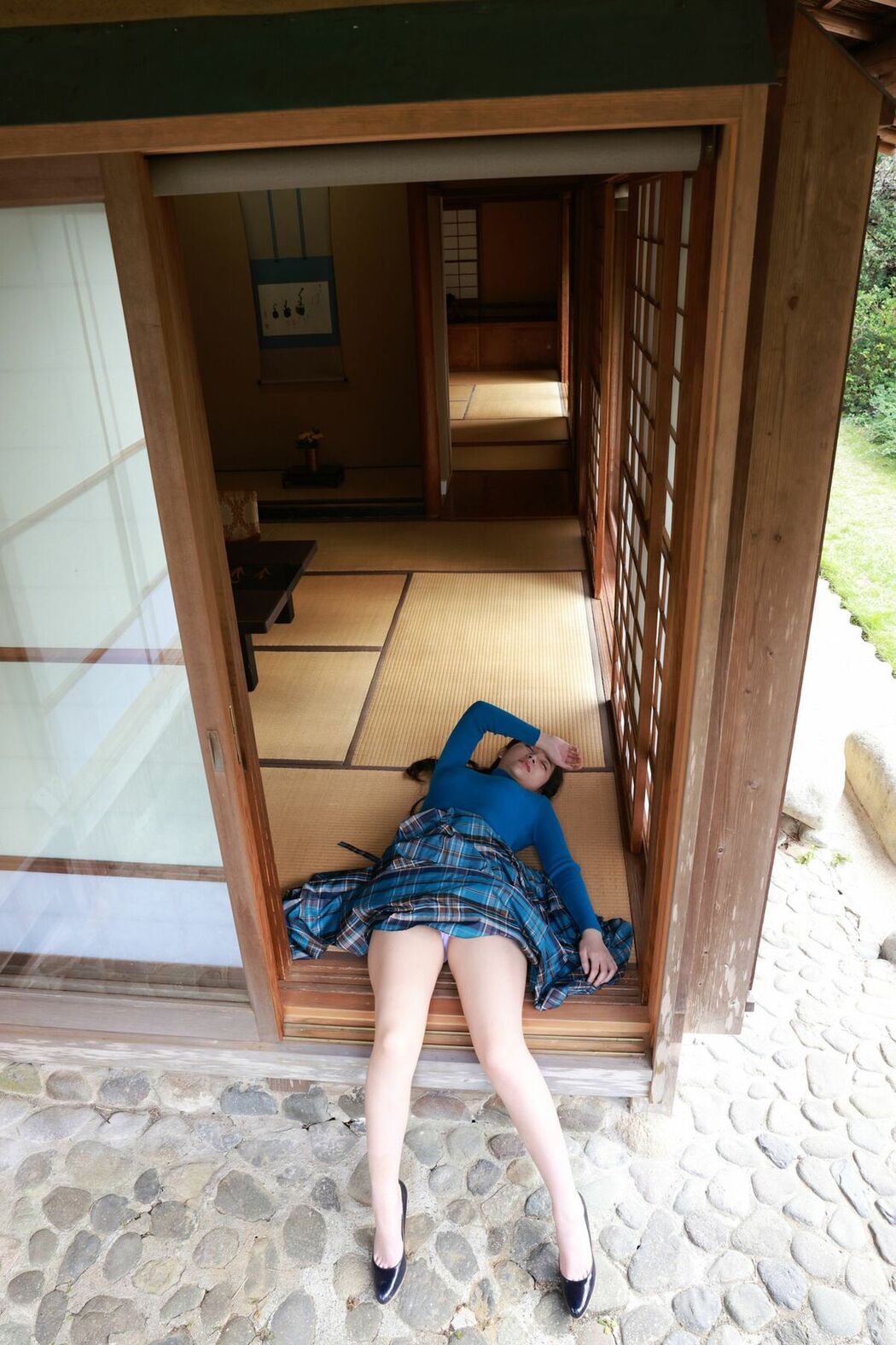 JP Miho Machiyama 街山みほ &#8211; FRIDAYデジタル写真集 Scarlet スペシャルEdition Vol.2 (66P)