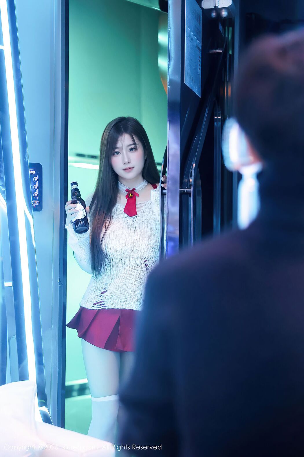 XiuRen秀人网 No.10470 Xiao Rou Rou Mi (77P)