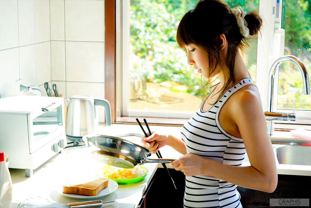 JP Shunka Ayami あやみ旬果 – Graphis Gals Beautiful Boty Part02 (61P)